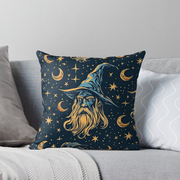 Item preview, Tiled Wizard Pattern designed and sold by dcrc.