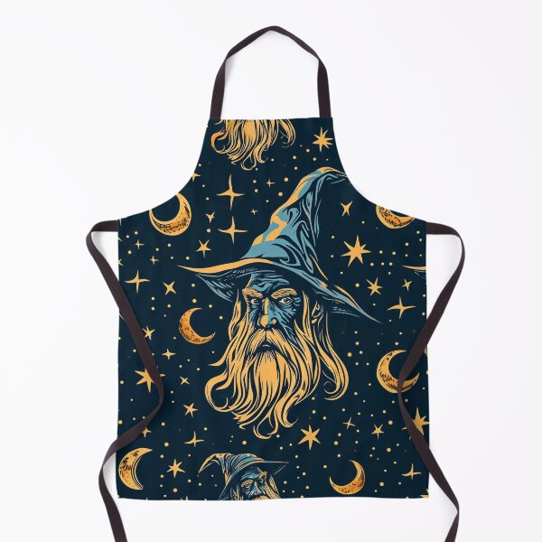 Item preview, Tiled Wizard Pattern designed and sold by dcrc.
