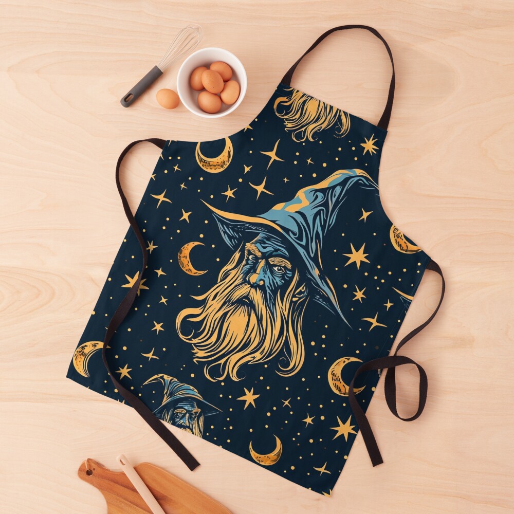 Item preview, Apron designed and sold by dcrc.