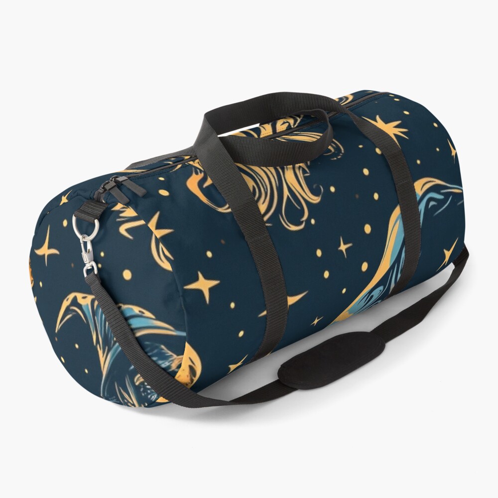 Item preview, Duffle Bag designed and sold by dcrc.