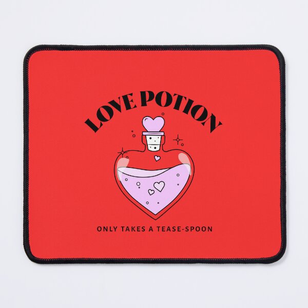Item preview, Love Potion - Only Takes A Tease-Spoon designed and sold by ClickArtProduct.