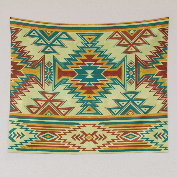 Item preview, Tribal Oriental Pattern designed and sold by Erlin Rudho.