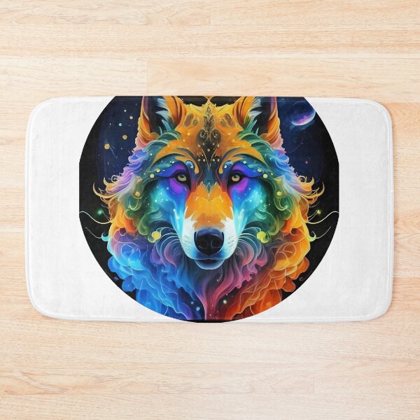 Artikelvorschau, Wolf Fluid Art entworfen und verkauft von Zibis09.