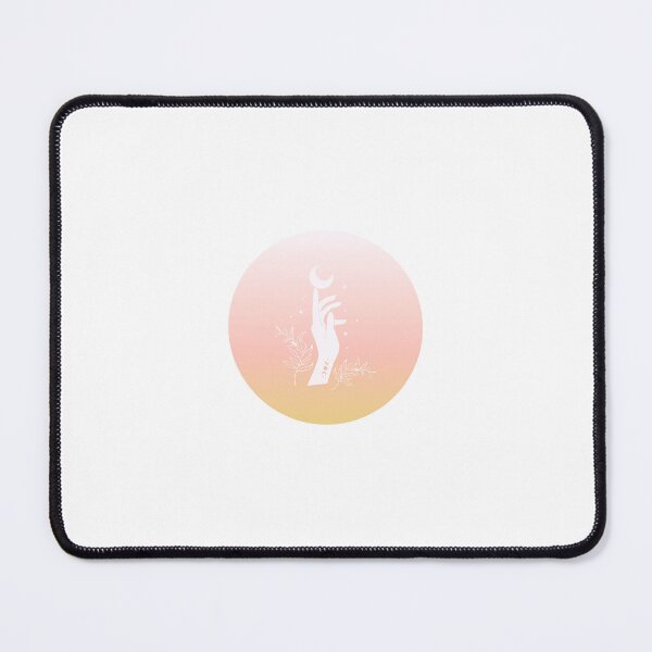 Item preview, Digital print with moon symbol and hand. designed and sold by AnnasAnia.