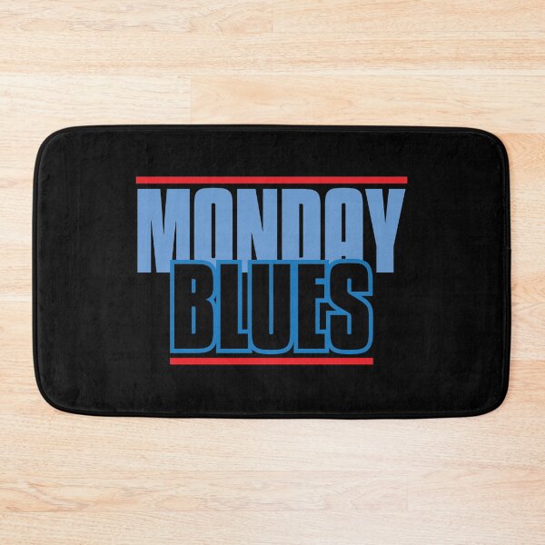 Item preview, Monday Blues - I Hate Monday Morning Mood designed and sold by WIZECROW.
