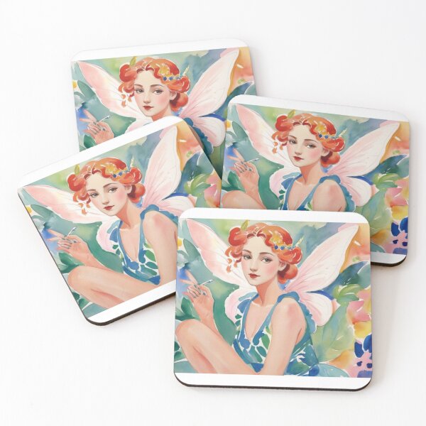 Item preview, MYSTICAL FAIRIES designed and sold by TOGETHERINSIEME.
