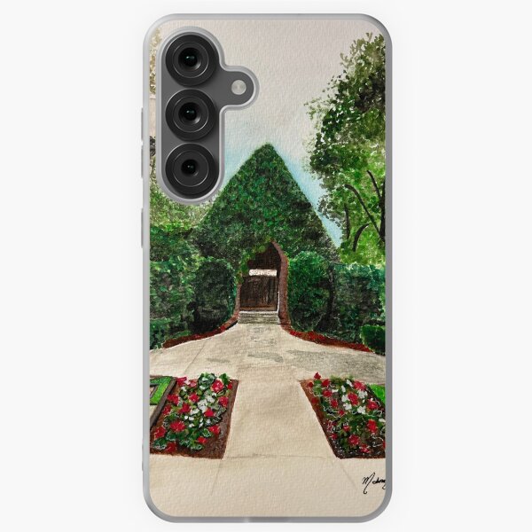 Aperçu de l'œuvre Entrée du jardin secret créée et vendue par mckenzieart.