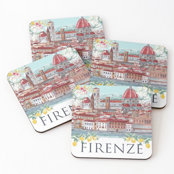 Item preview, Bella Firenze artwork by Katarina Roccella designed and sold by Katarina Roccella.