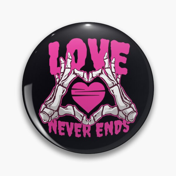 Item preview, Love never ends designed and sold by iamdesigns14.