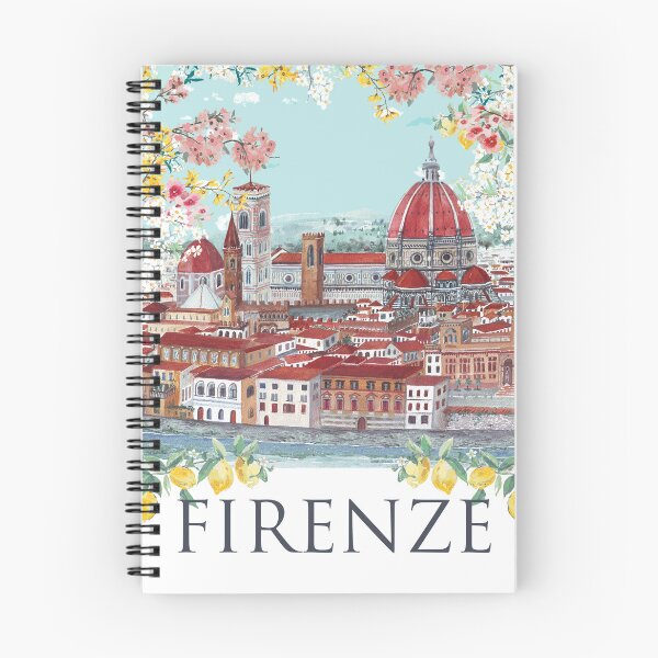 Item preview, Bella Firenze obra de arte de Katarina Roccella designed and sold by Katarina Roccella.