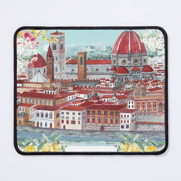 Item preview, Bella Firenze artwork by Katarina Roccella designed and sold by Katarina Roccella.