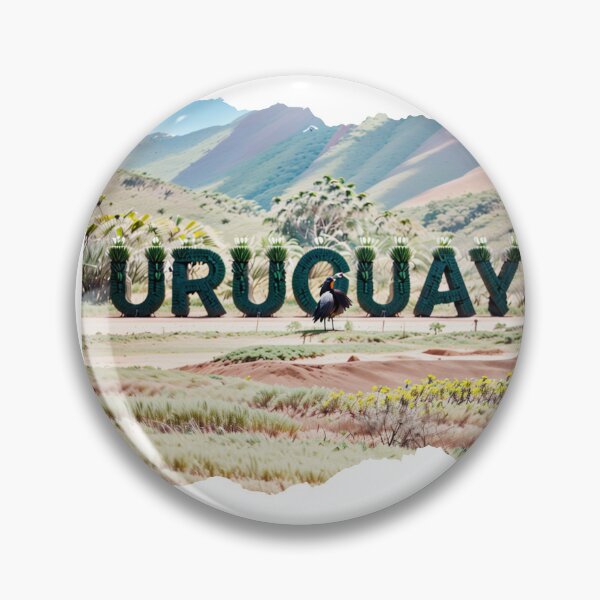 Item preview, URUGUAY 24 4 designed and sold by maveluzone.