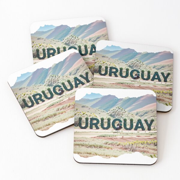 Item preview, URUGUAY 24 4 designed and sold by maveluzone.