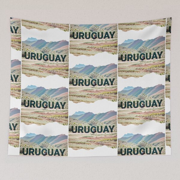Item preview, URUGUAY 24 4 designed and sold by maveluzone.