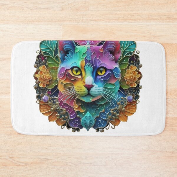 Artikelvorschau, Cat Fluid Art entworfen und verkauft von Zibis09.