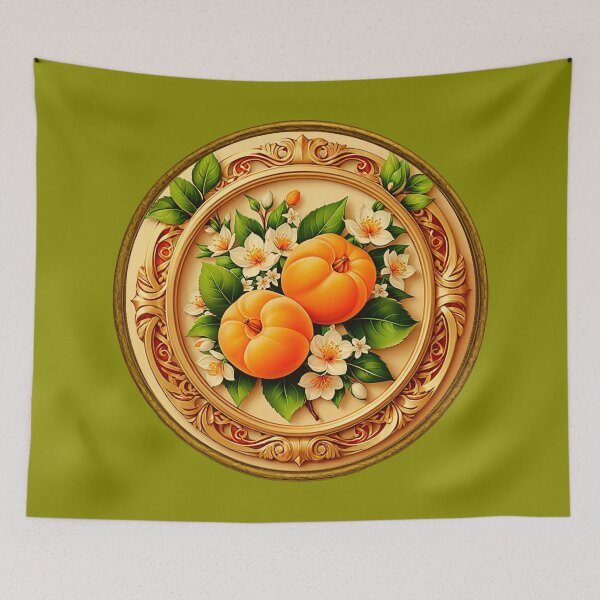 Item preview, Alien apricots  designed and sold by Florin-Delgado.