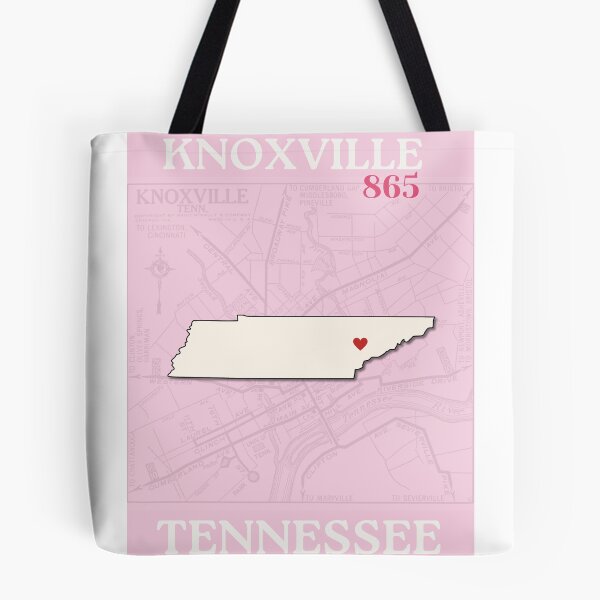 Item preview, Rosa Knoxville Tennessee Póster designed and sold by laurenherrr.