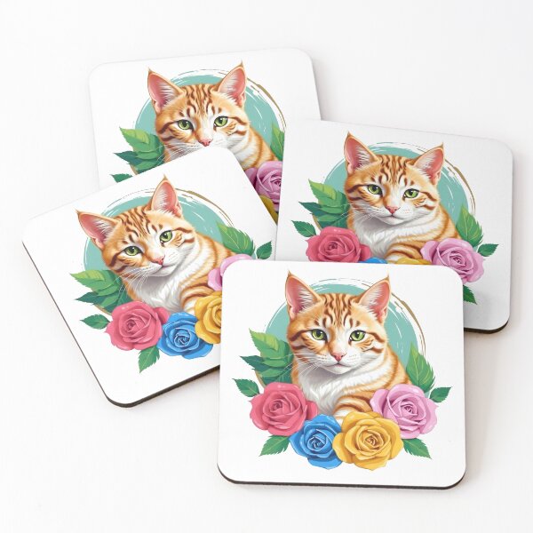 Item preview, Whiskered Rose designed and sold by KaMP168.