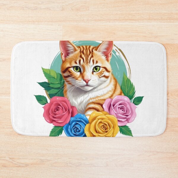 Item preview, Whiskered Rose designed and sold by KaMP168.