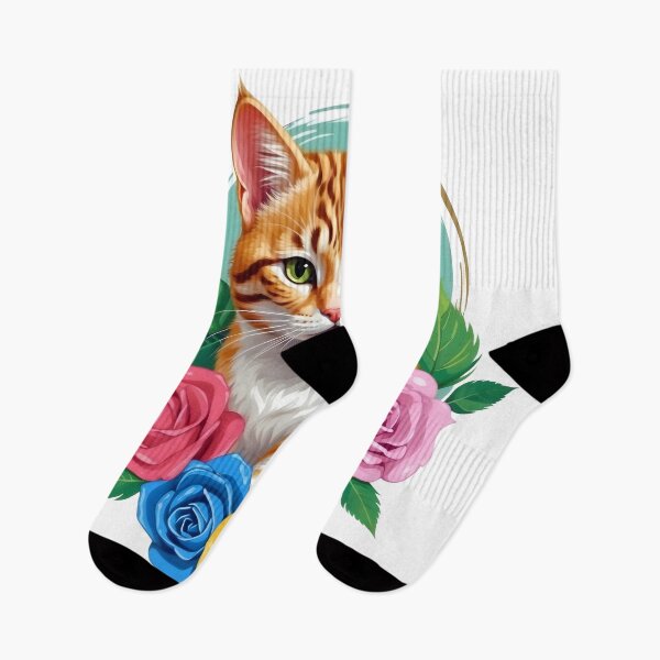 Item preview, Whiskered Rose designed and sold by KaMP168.