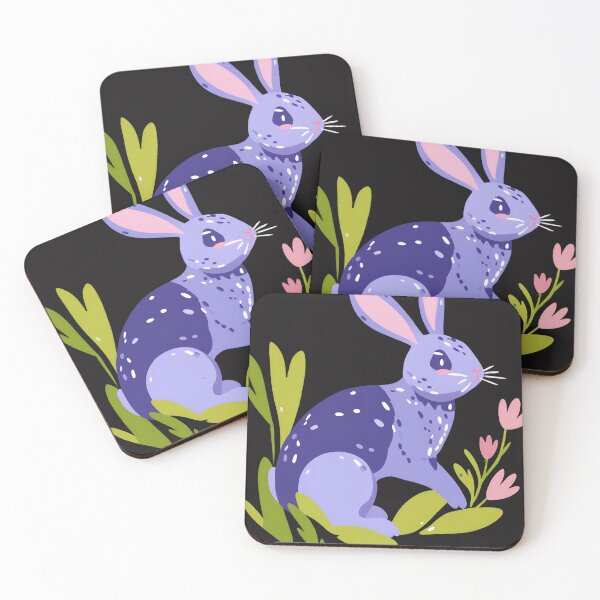 Item preview, Floral Whispers, Rabbit Whiskers: Nature's Elegance Unleashed designed and sold by Digistorma.