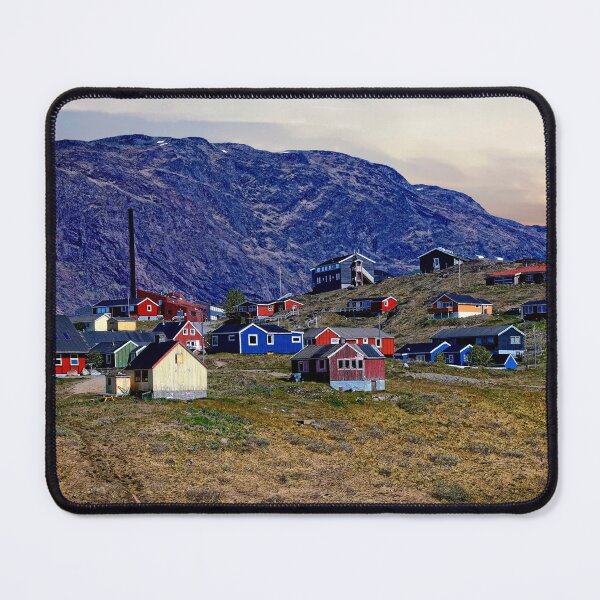 Item preview, Good morning Narsaq designed and sold by RosRidleyPhoto.