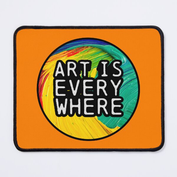 Item preview, Art Is Everywhere for Creatives & Crafters designed and sold by Karen Buscemi.