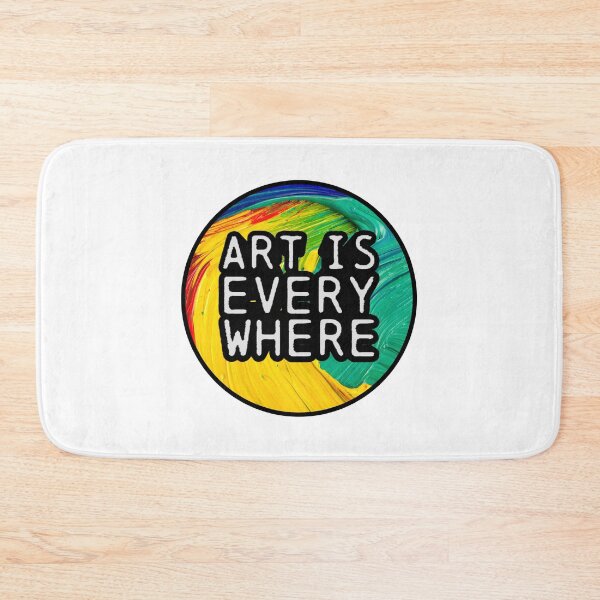 Item preview, Art Is Everywhere for Creatives & Crafters designed and sold by Karen Buscemi.