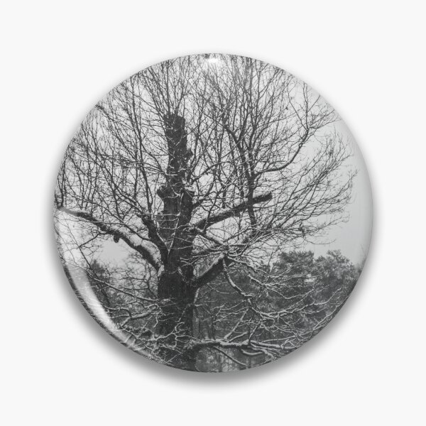 Item preview, The park in winter designed and sold by jsebouvi.