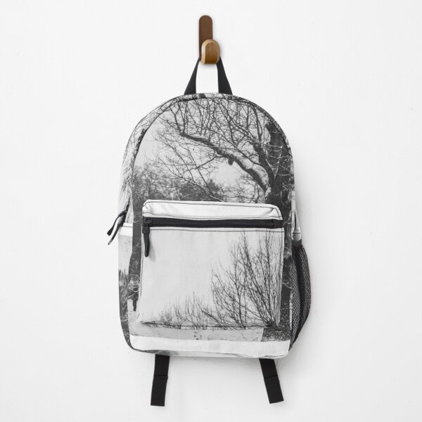 Item preview, The park in winter designed and sold by jsebouvi.