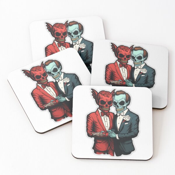 Item preview, My Inner Demons Iphone case designed and sold by SMARTKIT  DESIGNAGENCY.