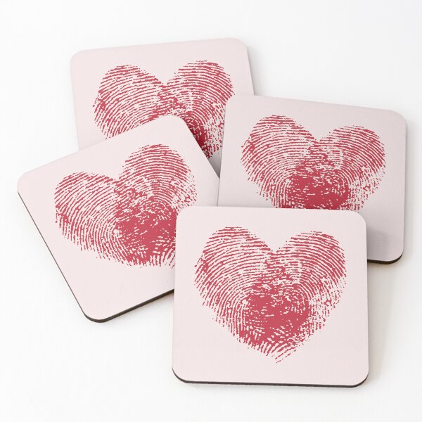 Item preview, Heart Fingerprints designed and sold by VivaVibeStyle.
