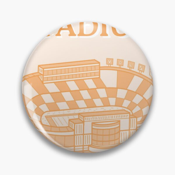 Item preview, Neyland Stadium Poster designed and sold by laurenherrr.