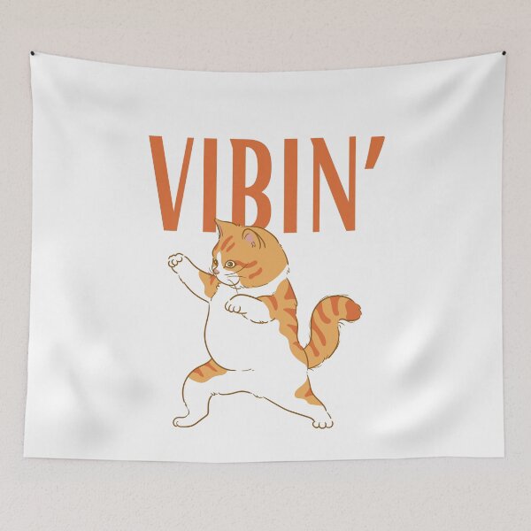 Item preview, Vibin' designed and sold by DriveRogue.