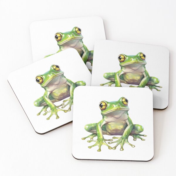 Item preview, Happy Frog designed and sold by DigitalMagicZ.