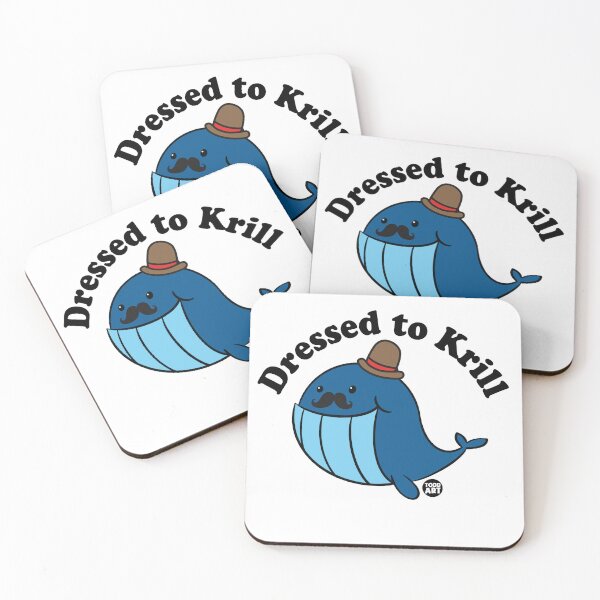 Item preview, dressed to krill designed and sold by TODD GOLDMAN.