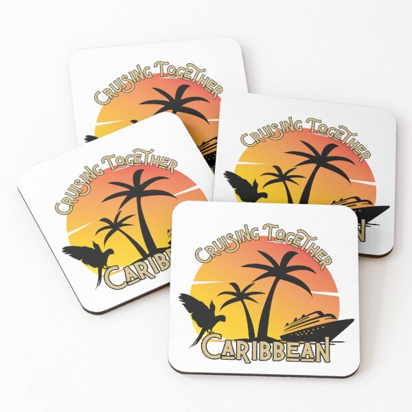 Item preview, Cruising Together Caribbean  designed and sold by StanPera.