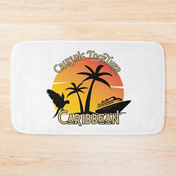 Item preview, Cruising Together Caribbean  designed and sold by StanPera.