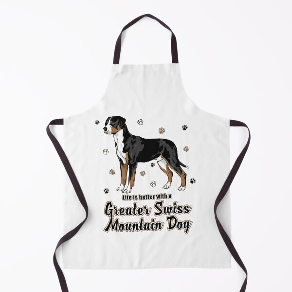 Item preview, Life's Better with a Greater Swiss Mountain Dog! Especially for Greater Swiss Mountain Dog Dog Lovers! designed and sold by rs-designs.