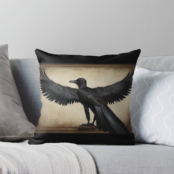 Item preview, Black Raven designed and sold by Fantasymachine.