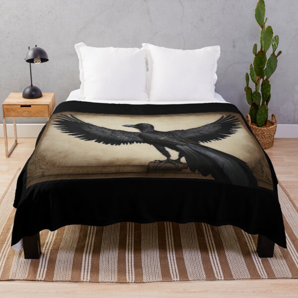 Item preview, Black Raven designed and sold by Fantasymachine.