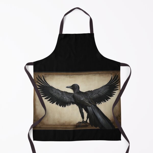 Item preview, Black Raven designed and sold by Fantasymachine.