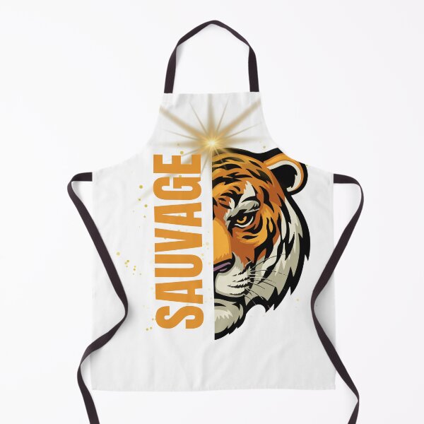 Item preview, Savage Tiger designed and sold by FekihShop.