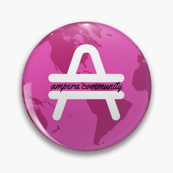 Item preview, Ampera Community designed and sold by LionBrew.