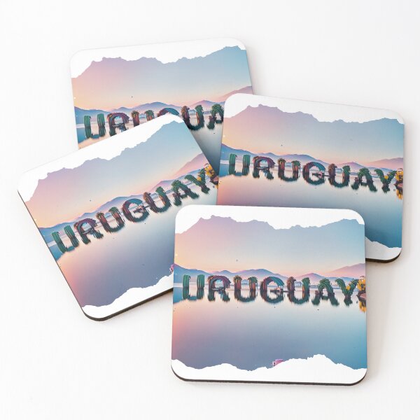 Item preview, URUGUAY 24 5 designed and sold by maveluzone.