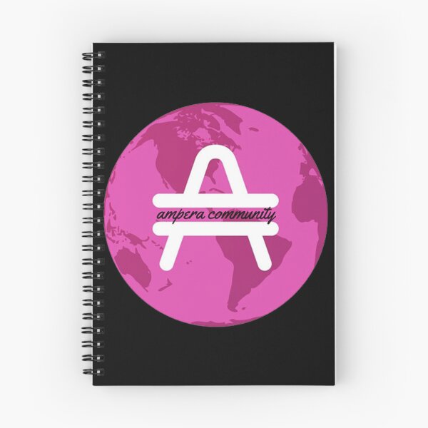 Item preview, Ampera Community designed and sold by LionBrew.