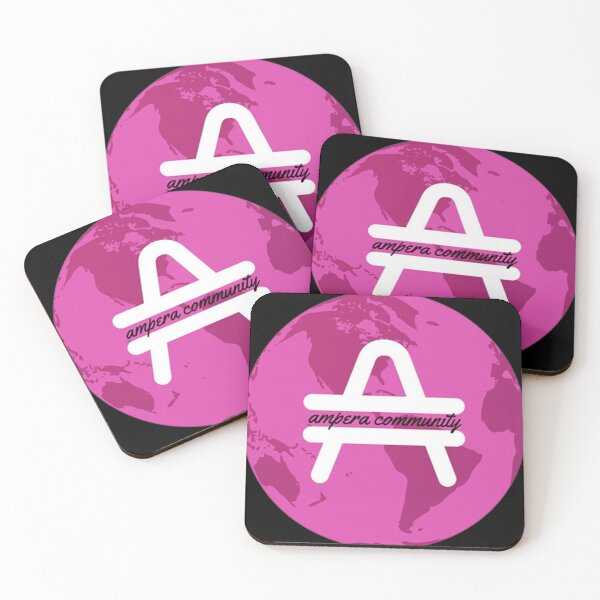 Item preview, Ampera Community designed and sold by LionBrew.