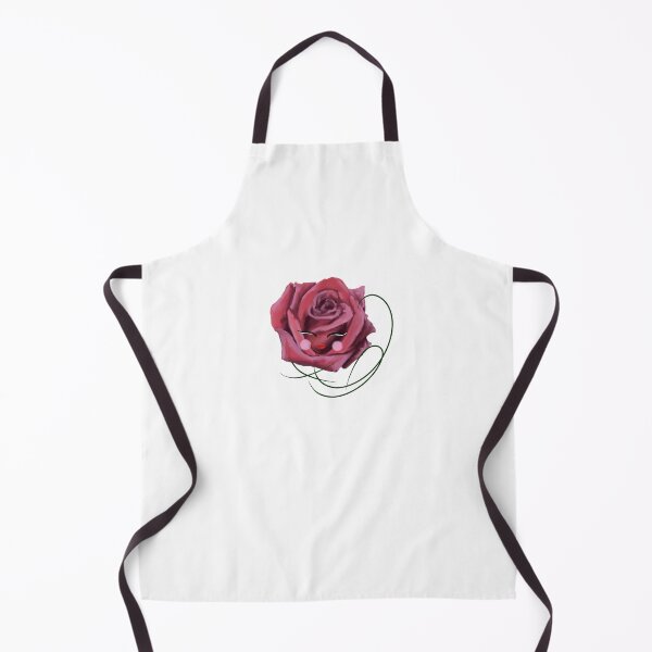 Item preview, Red rose designed and sold by enesart2022.