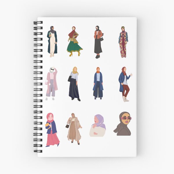 Item preview, Chic Hijabi Abaya Dress - Modern Muslimah Fashion designed and sold by Alnazie.