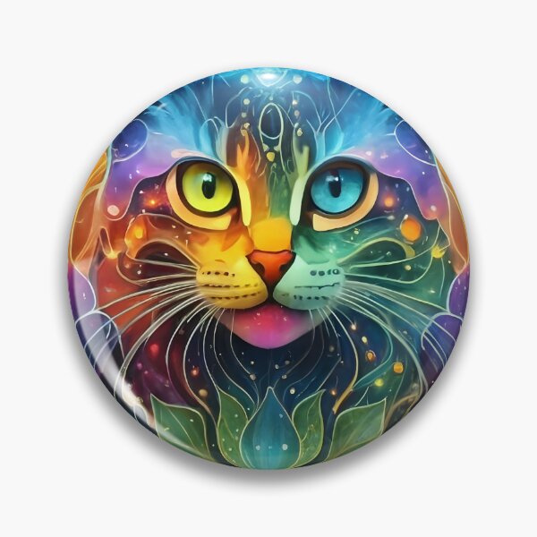 Artikelvorschau, Cat Fluid Art entworfen und verkauft von Zibis09.